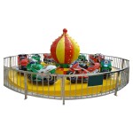 Thrill Ride Factory - Freak Out Carnival Self Control Plane