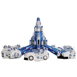 Family Ride Supplier - 2021 Dragon Coaster Family Ride