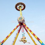 Amusement Ride Supplier - Best Price Used Octopus Ride