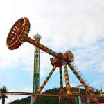 Amusement Ride Supplier - Best Price Used Octopus Ride