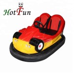Bumper Car Supplier - Kids Park Battery Bumper Car Ride