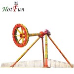 Amusement Ride Supplier - Best Price Used Octopus Ride