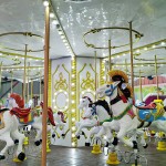 Carousel Manufacturer - Carousel Attraction Merry Go Round Horse