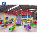 Amusement Ride Factory - Delicate Factory Price Flying Chair