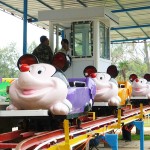 Roller Coaster Factory - Hotfun Factory Crazy Mouse Roller Coaster