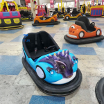 Amusement Ride Manufacturer - Delicate Attractive Bumper Car Ride