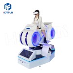 VR Simulator Factory - Attractive 9D Flight Virtual Reality