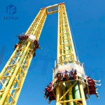 Thrill Ride Supplier - Thrilling Adrenaline Double Launch Tower