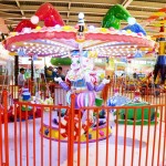 Flying Chair Supplier - Popular Commercial Swinging Chair Outdoor