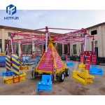 Amusement Ride Factory - Delicate Factory Price Flying Chair