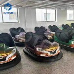 Bumper Car Manufacturer - Hotfun 2024 NEW Design Kids Playground