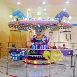 Flying Chair Supplier - Popular Commercial Swinging Chair Outdoor