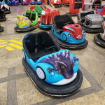 Amusement Ride Manufacturer - Delicate Attractive Bumper Car Ride