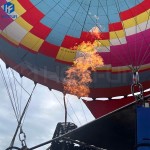 Hot Air Balloon Factory - 24 People Extra Large Hanging Basket