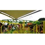 Roller Coaster Factory - High Quality Kids Thrill Park Mini Coaster