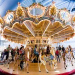 Carousel Supplier - Delicate Attractive 36 Seats Carousel Ride