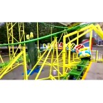 Roller Coaster Factory - High Quality Kids Thrill Park Mini Coaster