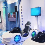 VR Gaming Machine Supplier - 9D VR Gaming Machine Arcade