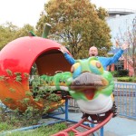 Roller Coaster Supplier - Hot Sale Trailer Mounted Fruit Coaster