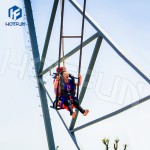 Extreme Ride Manufacturer - Thrilling Popularity Extreme Spot Ride