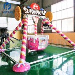 Amusement Ride Supplier - Fun Safe Durable Candy Pendulum