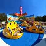 Carnival Ride Factory - Wholesale Kids Mobile Portable Flying Car