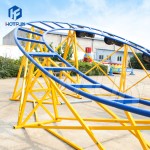 Roller Coaster Supplier - Delicate Hot Selling Dragon Roller Coaster