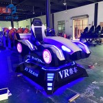 VR Gaming Machine Supplier - 9D VR Gaming Machine Arcade