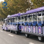 Trackless Train Supplier - Customized Trackless Electric Tourist