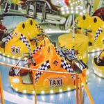 Carnival Ride Factory - Wholesale Kids Mobile Portable Flying Car