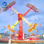 Roller Coaster Supplier - Classic Original Twin Dragon Coaster