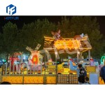 Indoor Game Supplier - Attractions High Quality Boxing Game