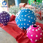 Thrill Ride Manufacturer - Thrilling Crazy Break Dance Carnival Ride