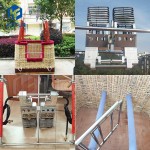 Inflatable Balloon Supplier - Inflatable Hot Air Ground Balloon LED