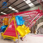 Amusement Ride Factory - Delicate Factory Price Flying Chair