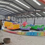 Amusement Ride Manufacturer - Park Planning Himalaya Thunder Beat
