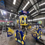 Thrill Ride Supplier - Delicate Attractive Time Bounce Ride