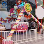 Amusement Ride Supplier - Fun Safe Durable Candy Pendulum