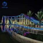 Flume Ride Supplier - Delicate Attractive Flume Ride Water