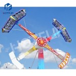 Roller Coaster Supplier - Classic Original Twin Dragon Coaster