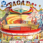 Disco Turntable Manufacturer - Fun-filled Dynamic Disco Turntable