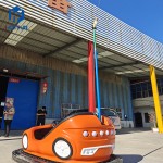 Bumper Car Supplier - Indoor Outdoor Fiberglass Ceiling Net