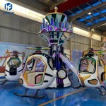 Amusement Ride Manufacturer - Delicate Hot Selling Self Control Plane