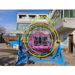Extreme Ride Supplier - 2024 China Export Space Ring Games