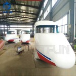 Monorail Train Factory - High Quality Popular Monorail Train