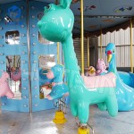 Carousel Supplier - Thrill Rides Park Attractions Carousel