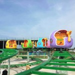 Roller Coaster Manufacturer - 2022 Portable Spinning Roller Coaster