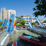 Flume Ride Supplier - Delicate Attractive Flume Ride Water