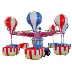 Carnival Ride Supplier - 2024 Hotfun Mini Samba Tagada Carnival