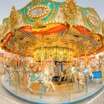 Carousel Supplier - Delicate Attractive 36 Seats Carousel Ride